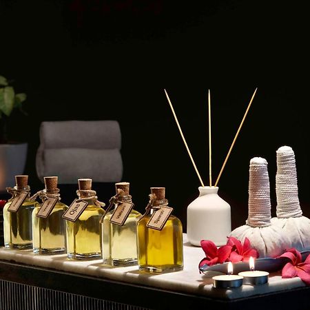 Hilton Bengaluru Embassy Manyata Business Park酒店 外观 照片