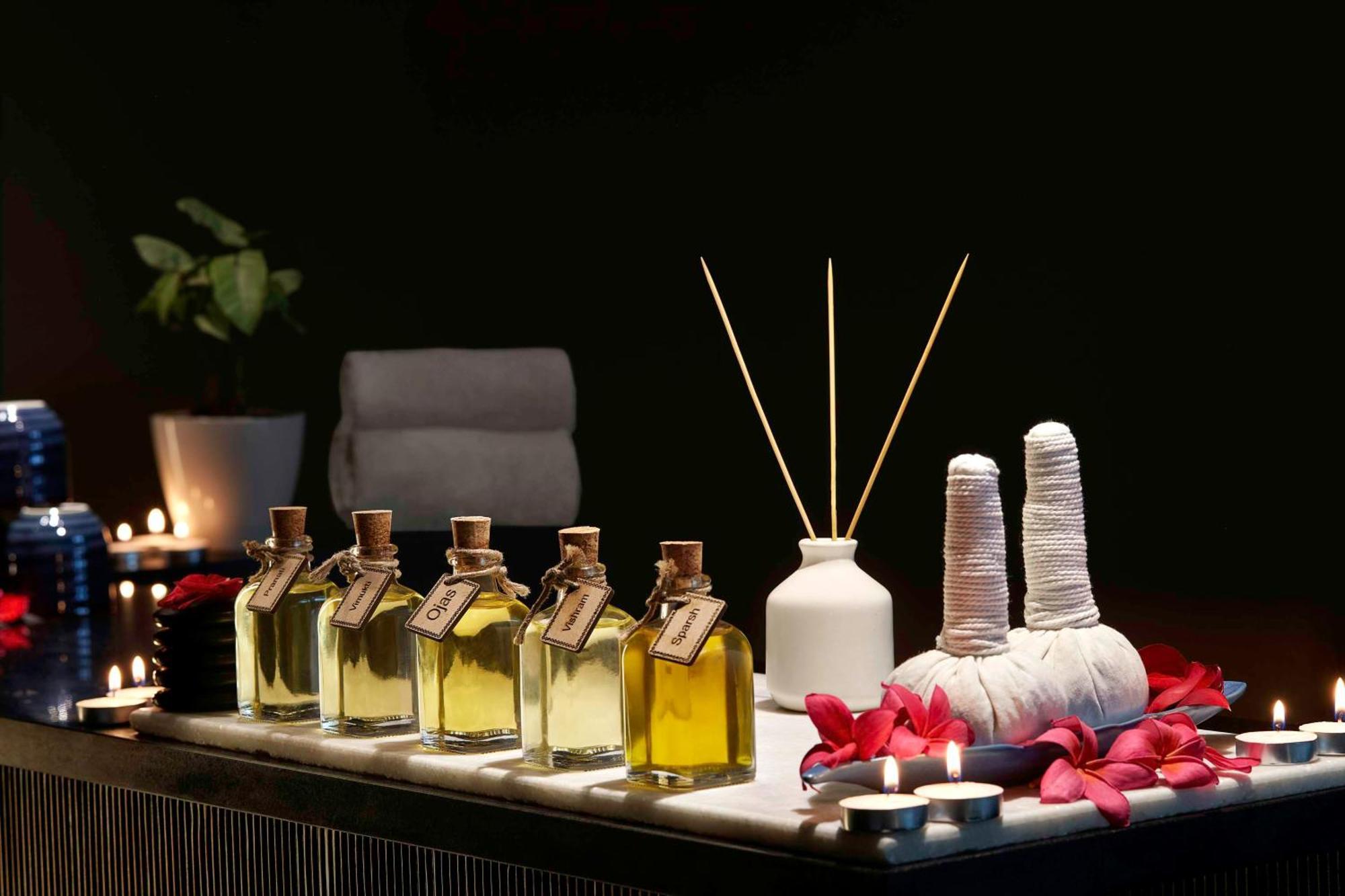 Hilton Bengaluru Embassy Manyata Business Park酒店 外观 照片