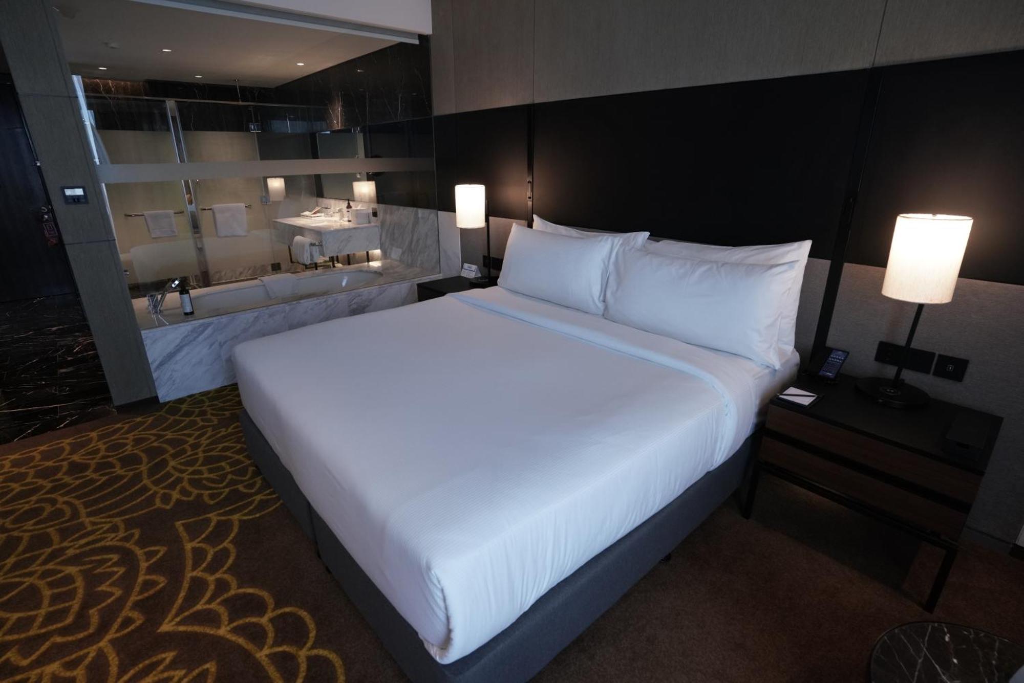 Hilton Bengaluru Embassy Manyata Business Park酒店 外观 照片